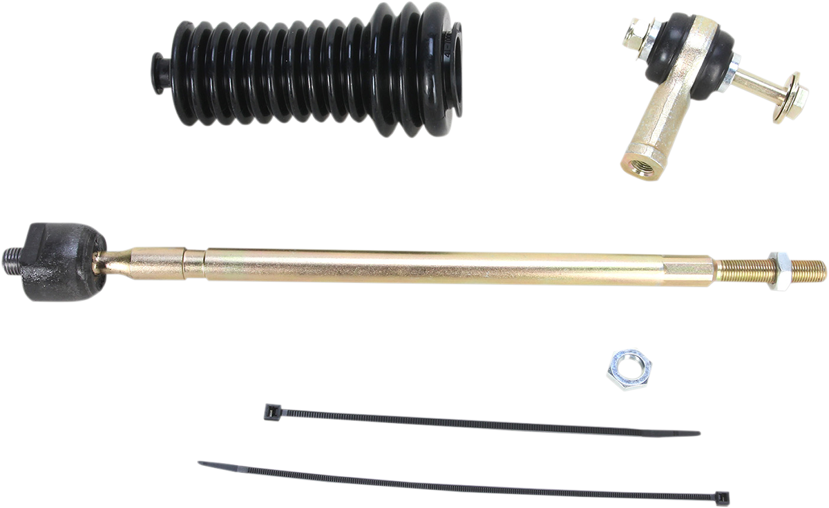 MOOSE RACING Tie-Rod Assembly Kit - Right Front Inner/Outer 51-1047-R