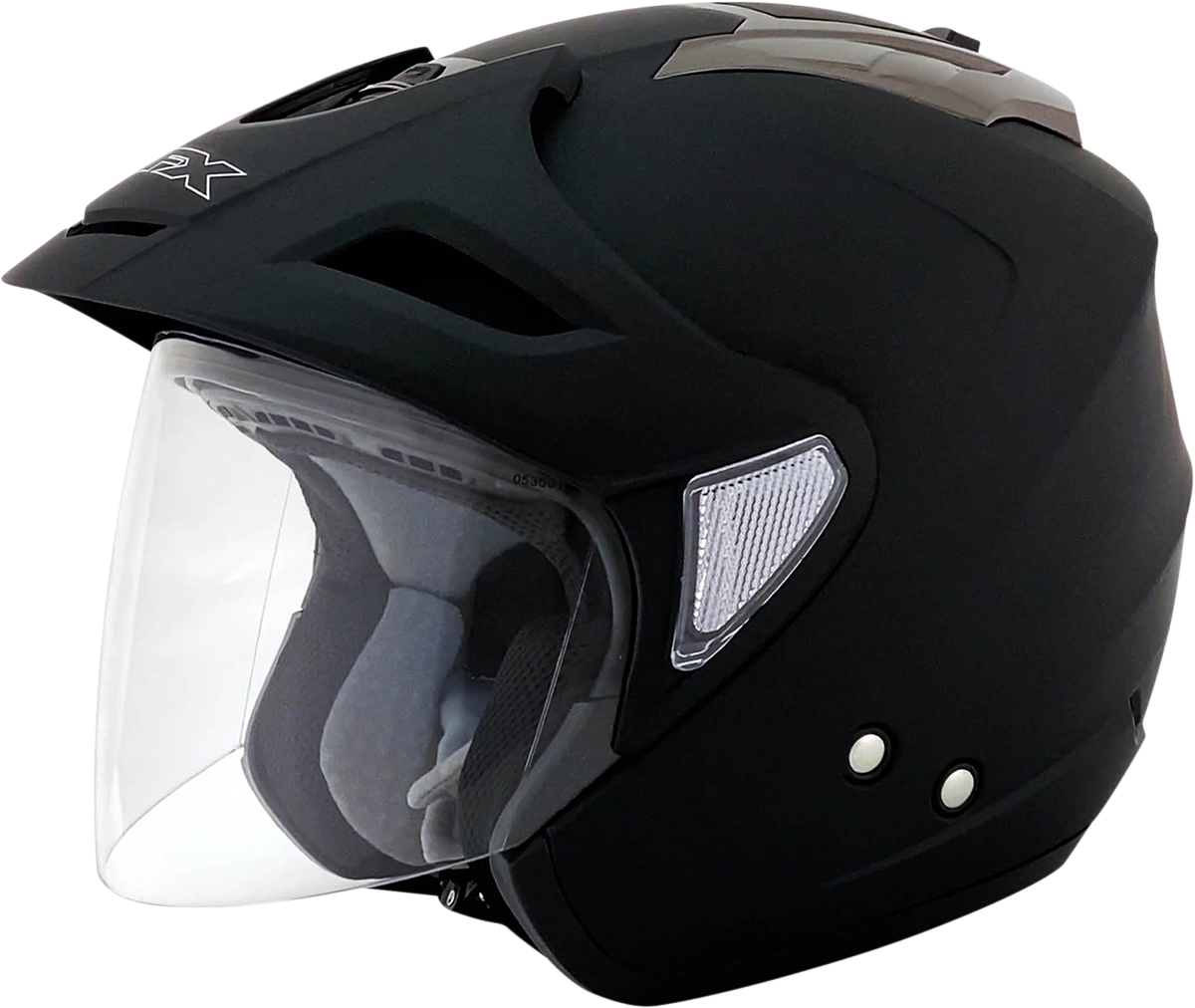 AFX FX-50 Helmet - Matte Black - Medium 0104-1371