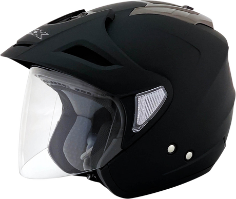 AFX FX-50 Helmet - Matte Black - 2XL 0104-1374
