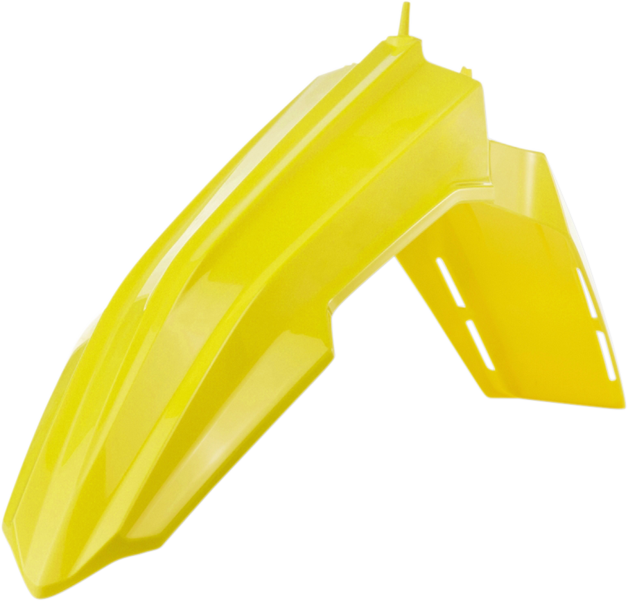 ACERBIS Front Fender - Fluorescent Yellow 2686474310