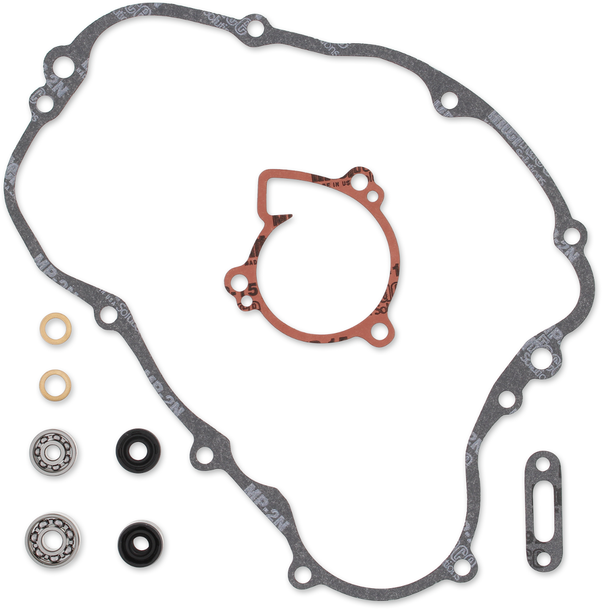 MOOSE RACING Water Pump Rebuild Kit 821440MSE