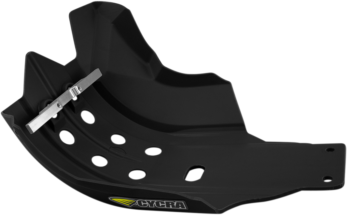 CYCRA Skid Plate - Black 1CYC-6227-12