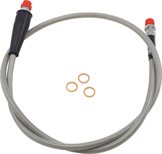 MOOSE RACING Hydraulic Clutch Line H05-3-006-/P