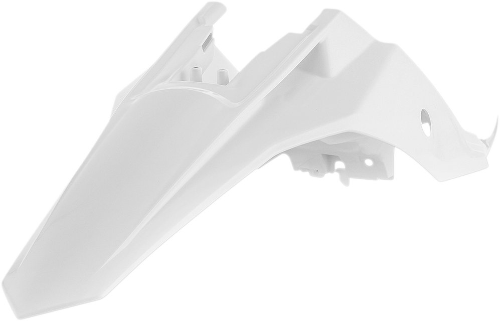 ACERBIS Rear Fender - White 2449666811