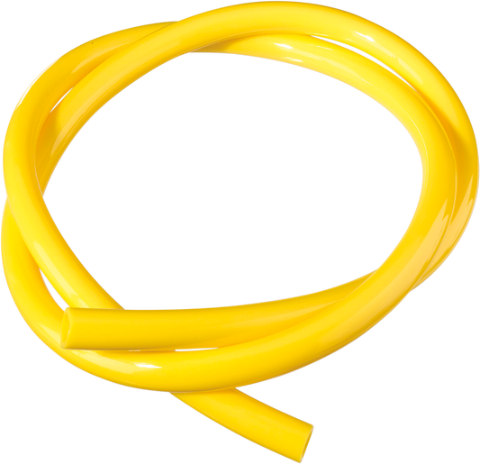 MOOSE RACING Fuel Line - Yellow - 1/4" - 3' 140-3802S