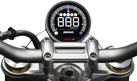 KOSO NORTH AMERICA DL-04 - Multifunction Meter BA077101