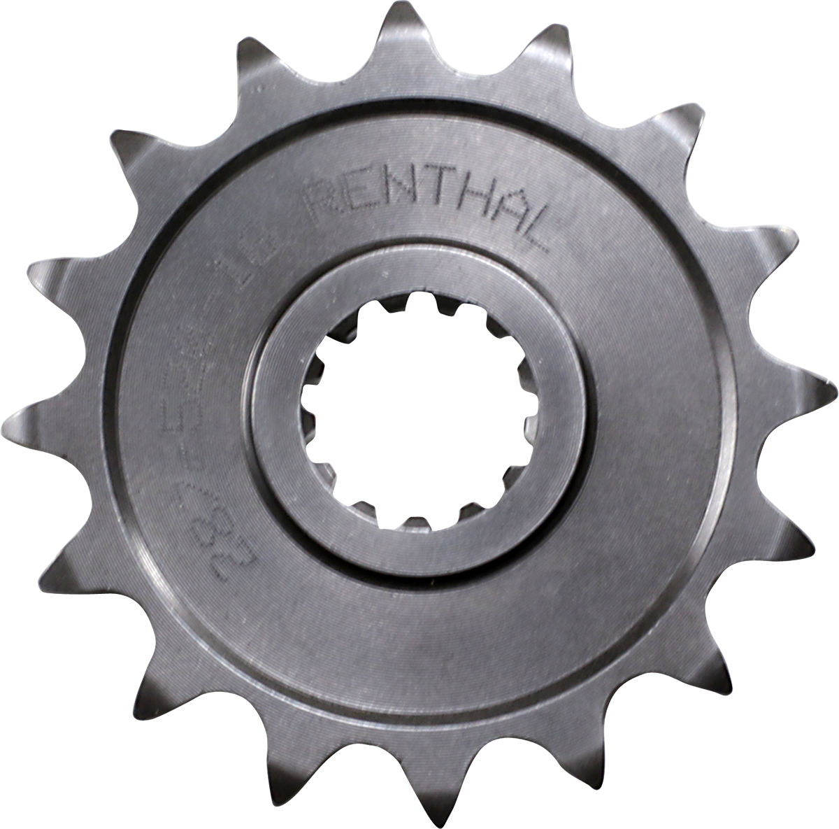 RENTHAL Sprocket - Front - Kawasaki - 16 Tooth 287--520-16P