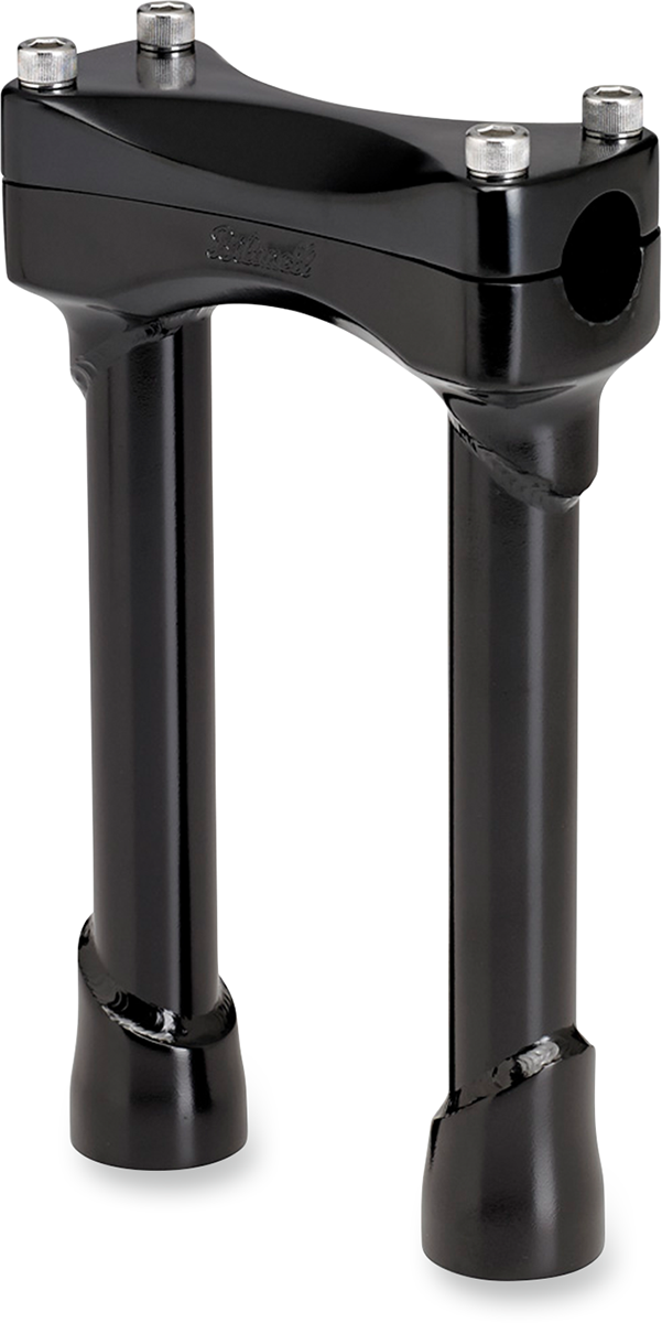 Elevadores BILTWELL - Murdock - 8" - Negro 6403-201-08 