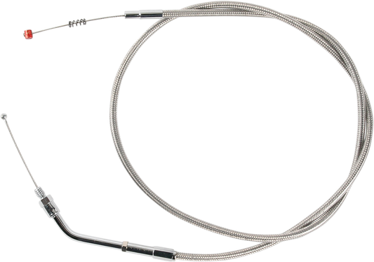 Cable de ralentí BARNETT - +6" - Acero inoxidable 102-30-40005-06 