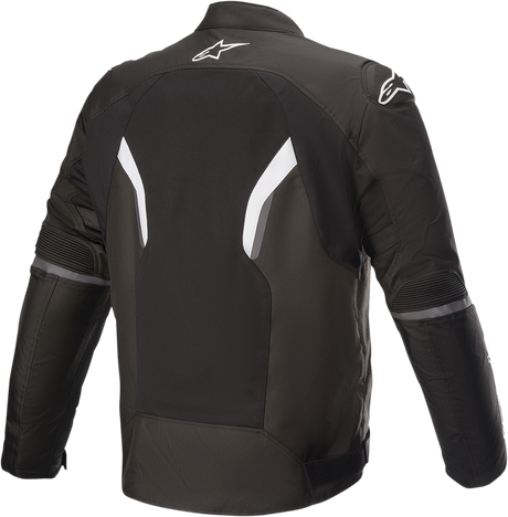 ALPINESTARS AST Air v2 Jacket - Black/White - Large 3306121-12-L