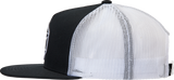 Gorra Trucker ALPINESTARS Bolt - Negro/Blanco - Talla única 1213810141020OS 