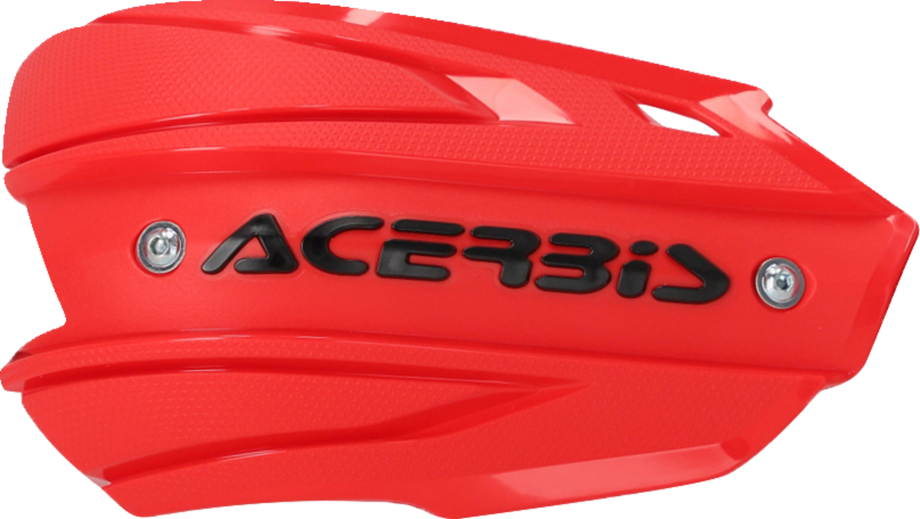 ACERBIS Handshields - Endurance X - Red/Black 2980641018