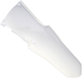 ACERBIS Rear Fender - White 2040500002