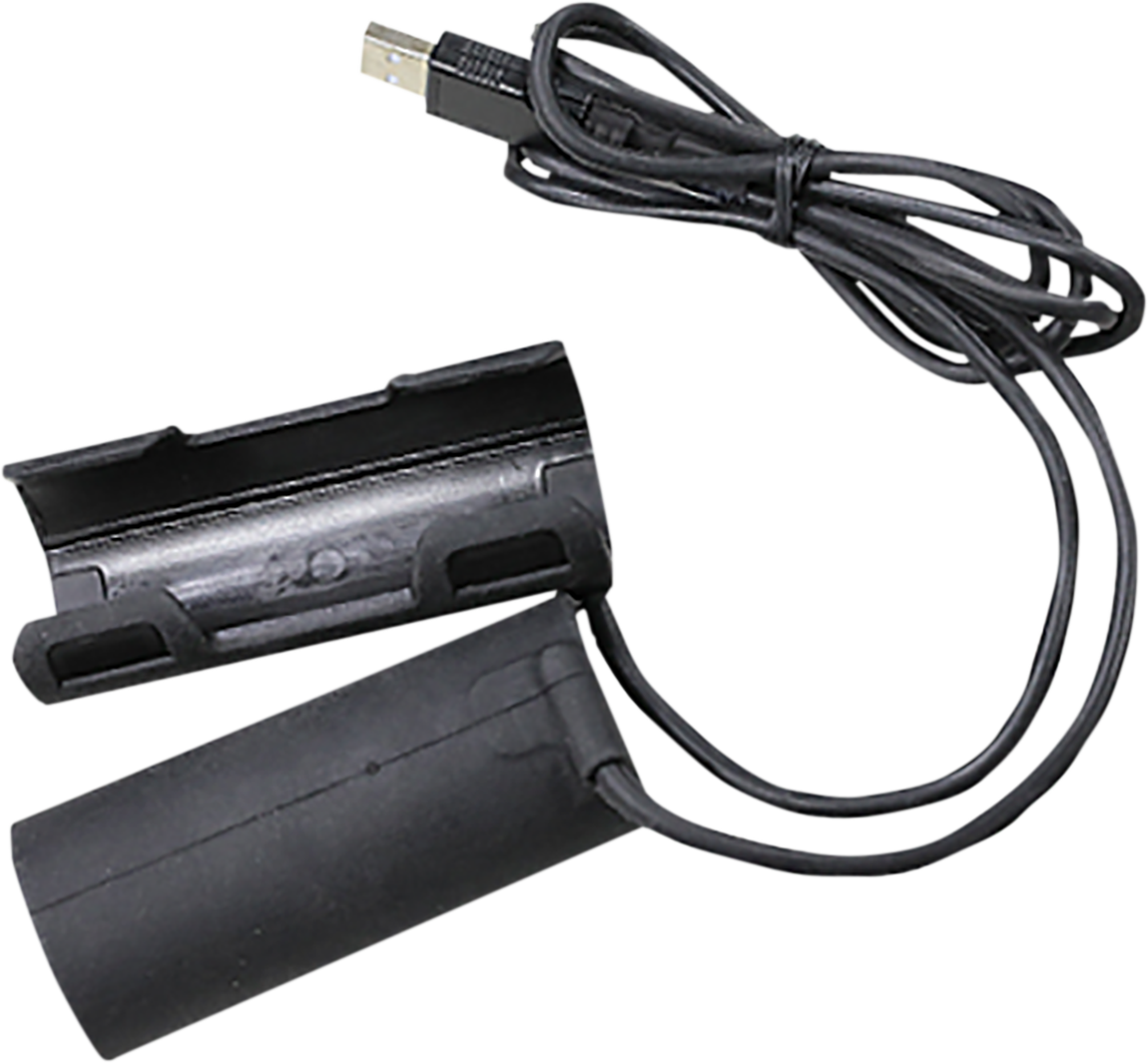 Puños KOSO NORTH AMERICA - Calefactables - X-Claw - USB AX120000