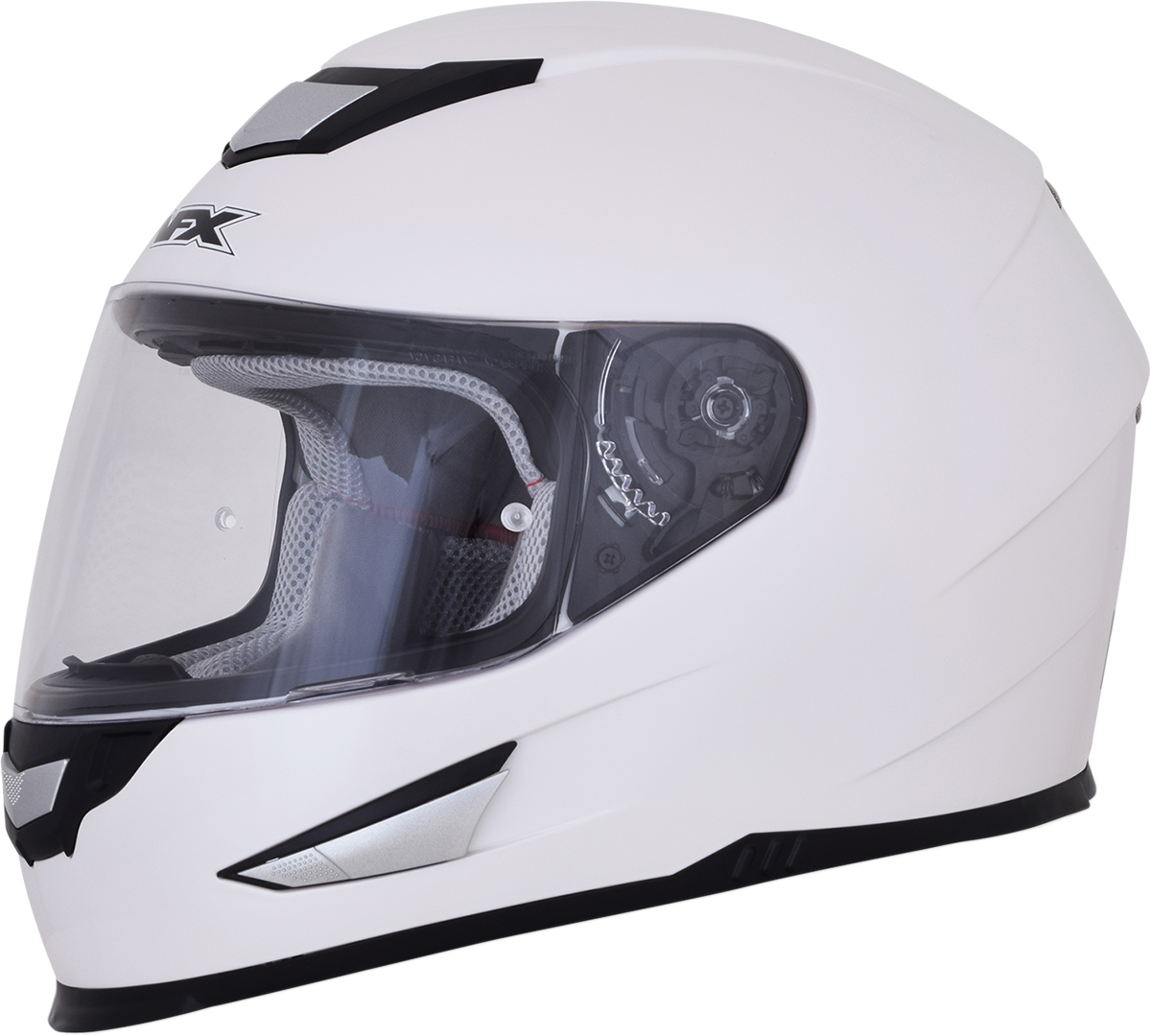AFX FX-99 Helmet - Pearl White - Medium 0101-11079