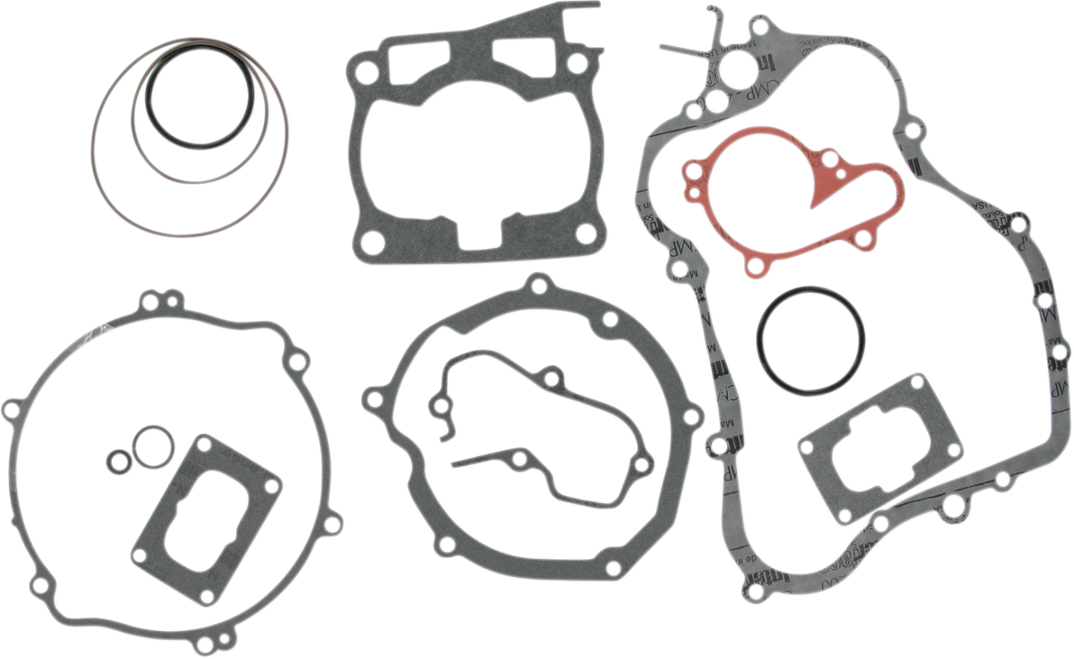 MOOSE RACING Complete Motor Gasket Kit 808639MSE