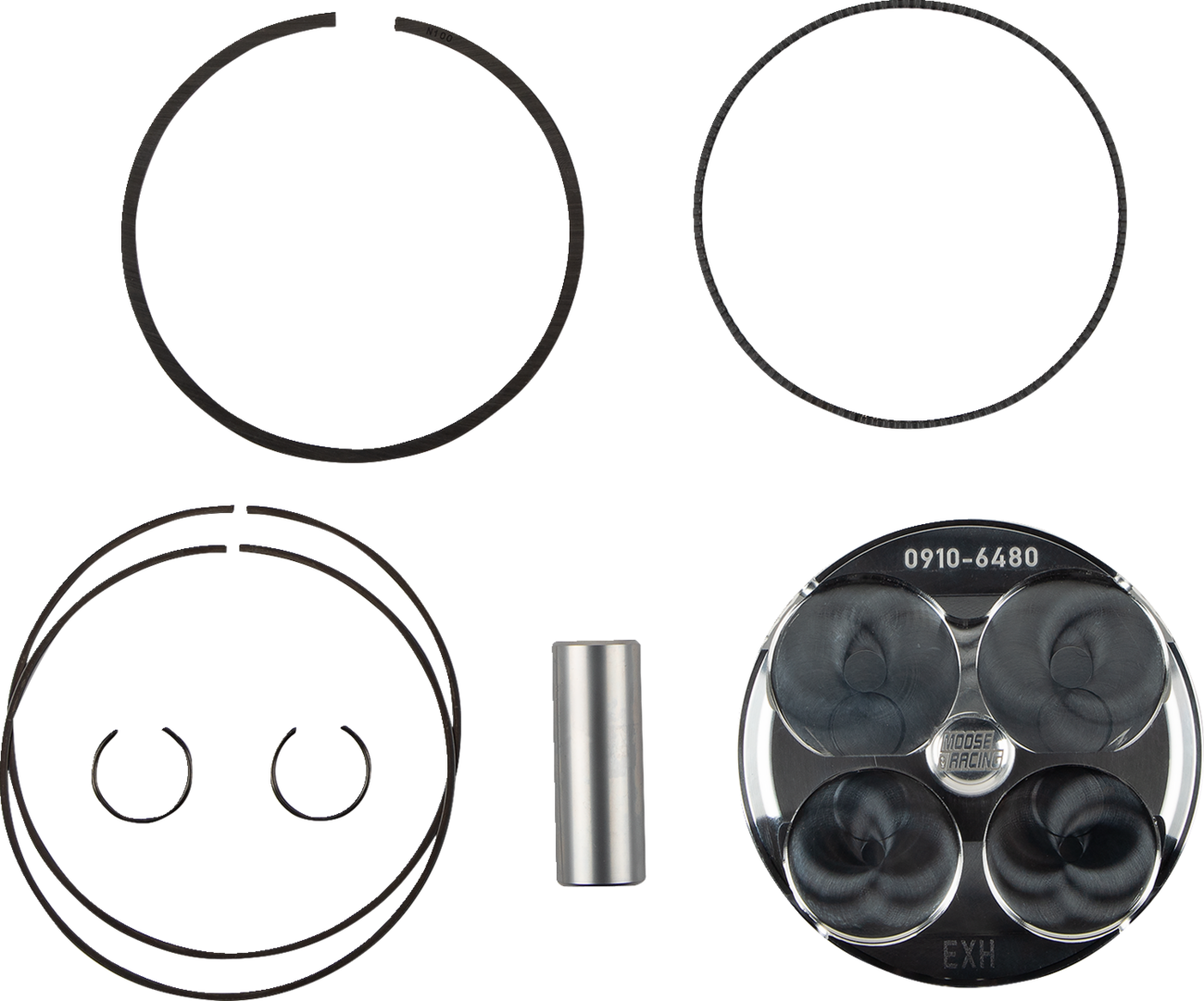 MOOSE RACING Piston Kit MP2058