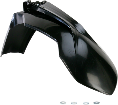 ACERBIS Front Fender - Black 2314210001