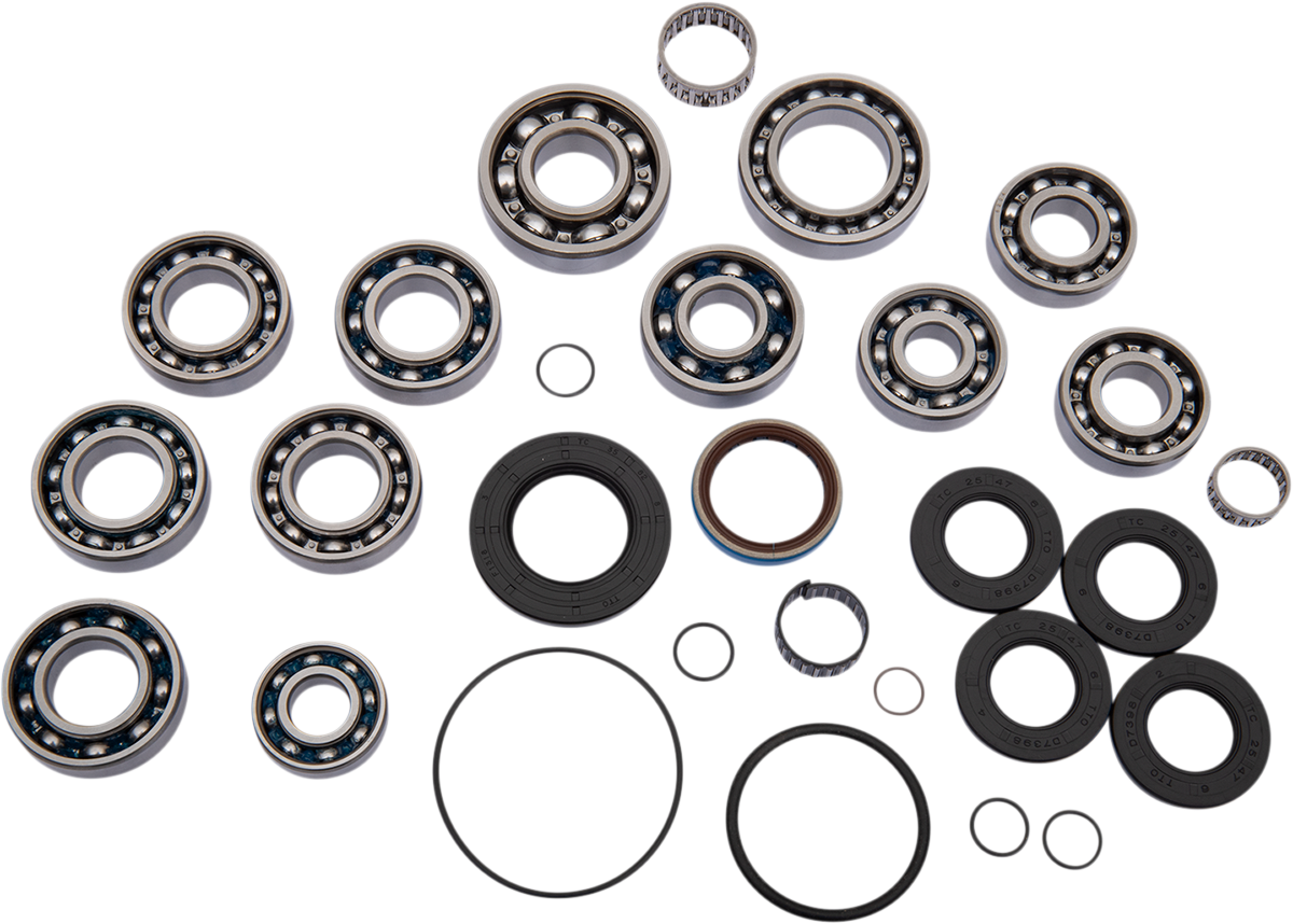 MOOSE RACING Transmission Rebuild Kit - Polaris 25-7010