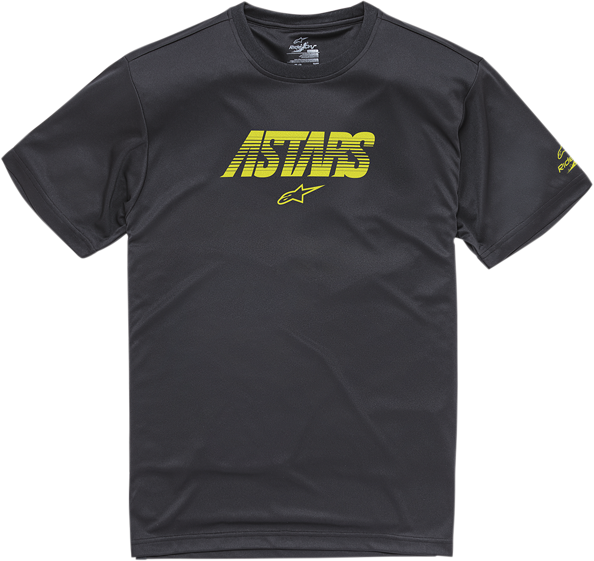 ALPINESTARS Tech Angle Premium T-Shirt - Black - Large 12107322010L