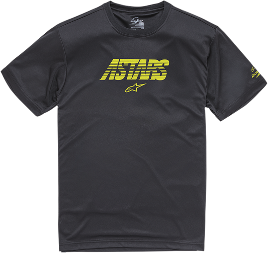 ALPINESTARS Tech Angle Premium T-Shirt - Black - Large 12107322010L