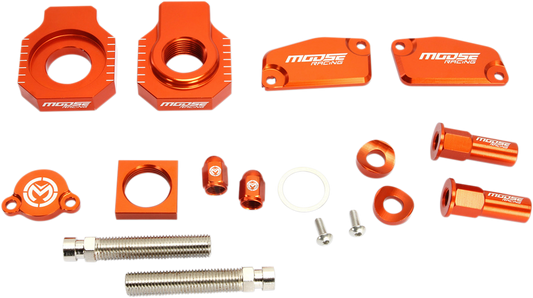 MOOSE RACING Bling Pack - KTM - Orange M57-5004O