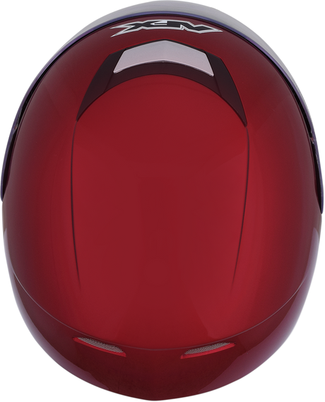 AFX FX-99 Helmet - Wine Red - XS 0101-11083