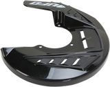 Protector de disco delantero UFO - Negro ACTUALLY DISC GUARD KA04741-001