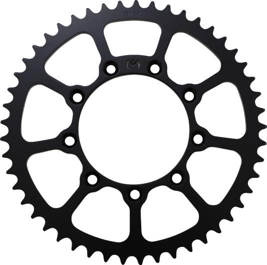 MOOSE RACING Steel Rear Sprocket - TM - 48 Tooth 1210-520TM-49ST