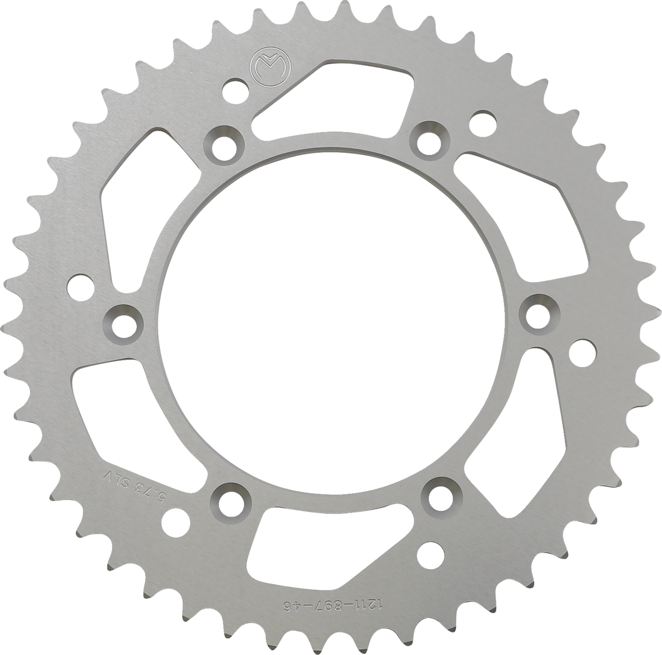 MOOSE RACING Rear Sprocket - 46 Tooth - Husaberg/Husqvarna/KTM 1211-897-46-11