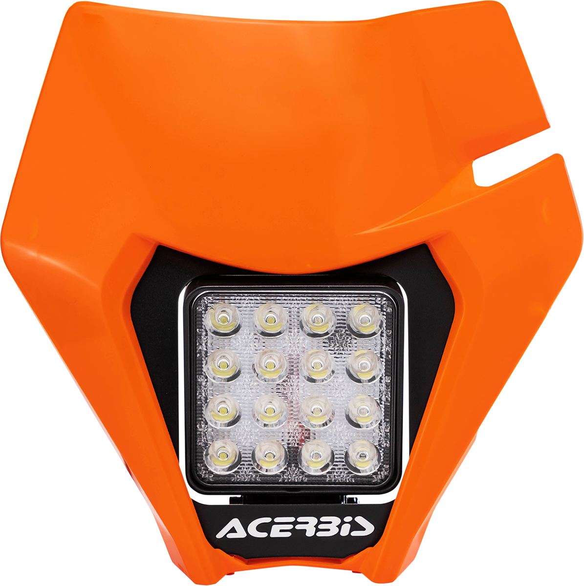 ACERBIS Headlight - VSL - Orange - KTM 2020-2023 2801985226