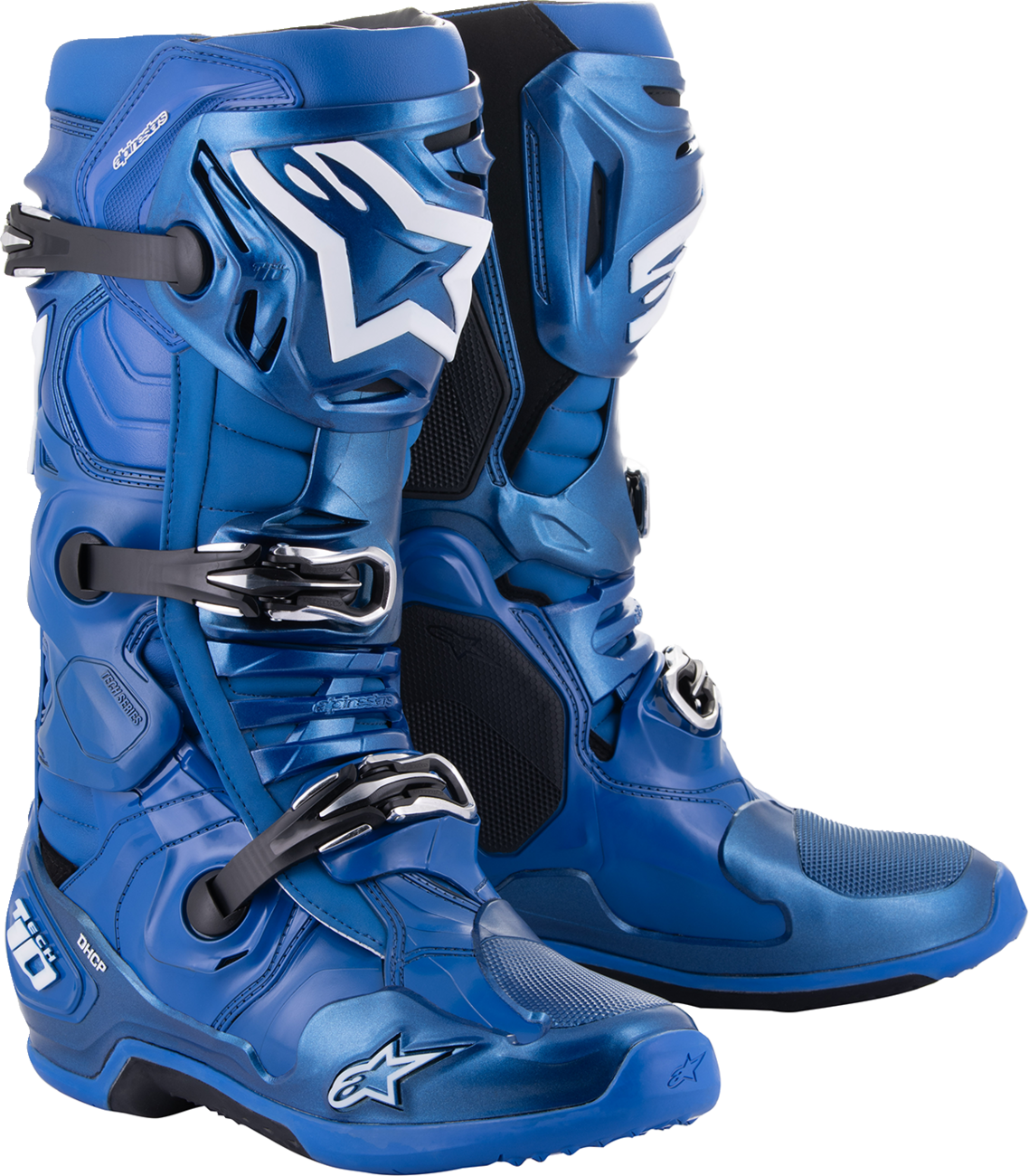 ALPINESTARS Tech 10 Boots - Blue - US 13 2010020-713-13