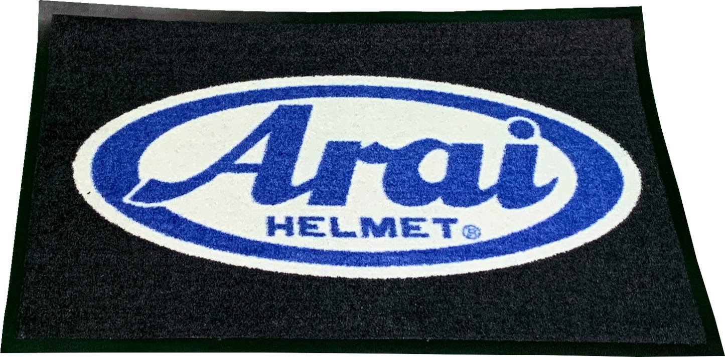 Alfombra Logotipo ARAI 121501 