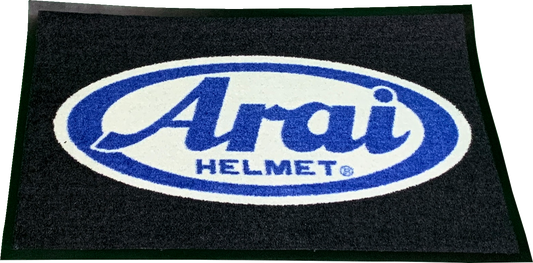 Alfombra Logotipo ARAI 121501 