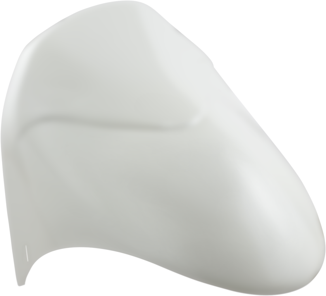 HOT BODIES Rear Fender - White 60802-1207