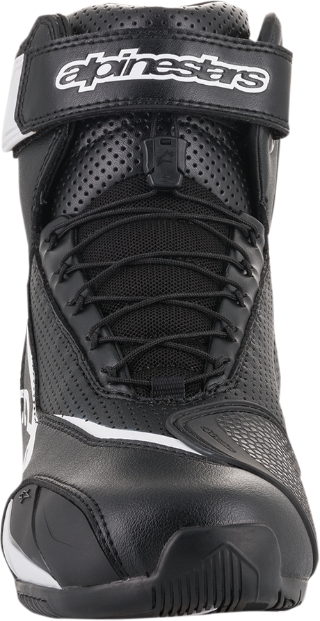 ALPINESTARS SP-1 v2 Vented Shoes - Black/White - US 8 / EU 42 25113181242