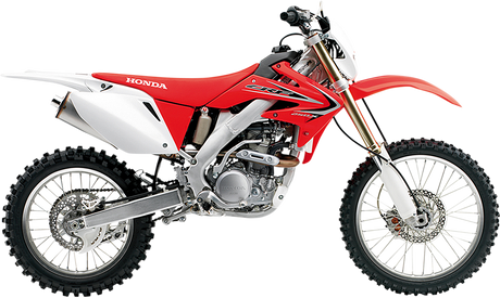 UFO Front Fender - CR Orange HO02600121