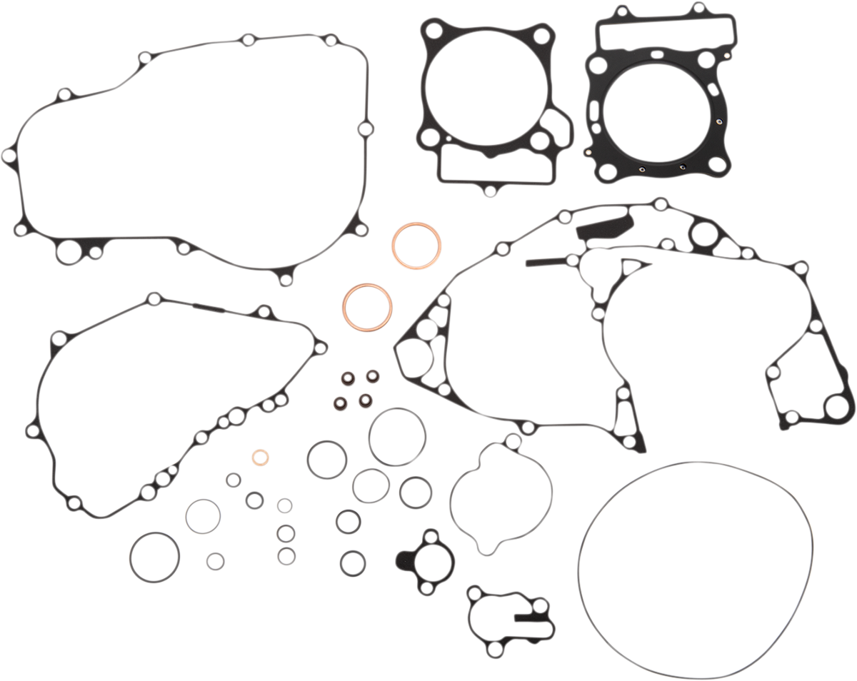 MOOSE RACING Complete Motor Gasket Kit 8080030MSE