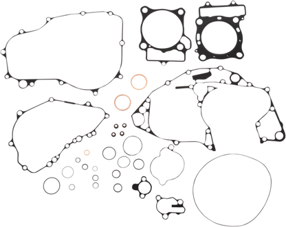 MOOSE RACING Complete Motor Gasket Kit 8080030MSE