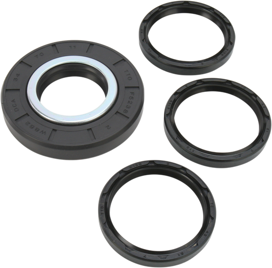 MOOSE RACING Differential Seal Kit - Rear 25-2009-5