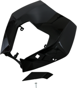 Faro UFO Plástico - Negro KT04090001