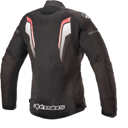 Chaqueta ALPINESTARS Stella T-GP Plus R v3 Air - Negro/Rojo/Blanco - XS 33106201321XS 