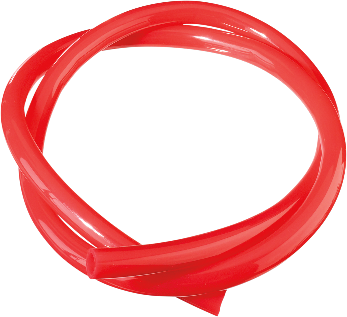 MOOSE RACING Fuel Line - Red - 5/16" - 3' 516-7161S