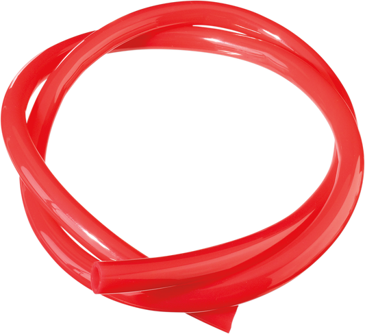 MOOSE RACING Fuel Line - Red - 5/16" - 3' 516-7161S