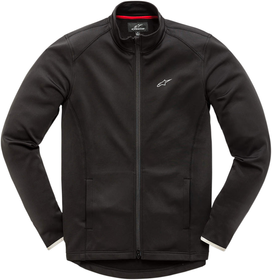 ALPINESTARS Purpose Mid-Layer Jacket - Black - Large 10384200410L