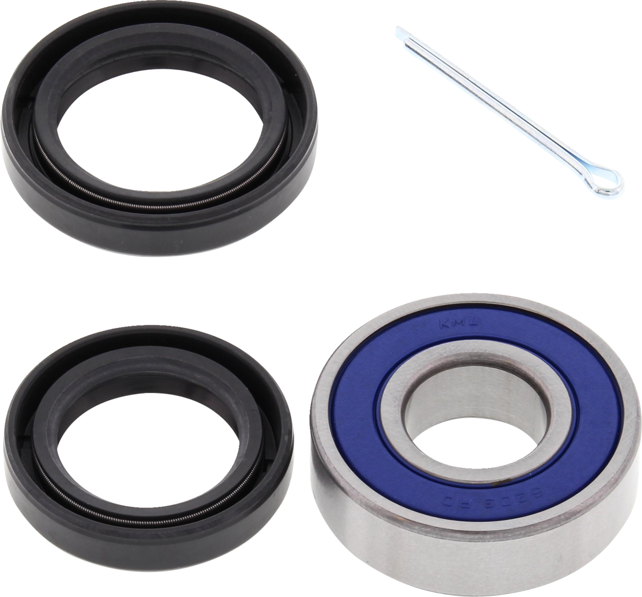 MOOSE RACING Steering Stem Bearing Kit - Lower 25-1460