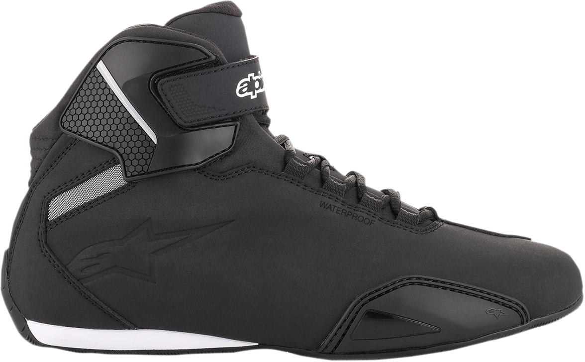 Zapatos ALPINESTARS Sektor - Negro - US 8 2515518108 