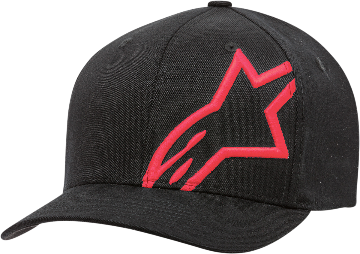 Gorro ALPINESTARS Corp Shift 2 - Negro/Rojo - Grande/XL 1032810081030LX 