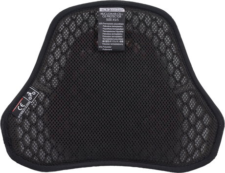 ALPINESTARS Nucleon KR-Cell CIR Chest Protector - Large 6702020-003-L