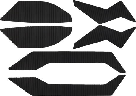 WSM Traction Mat - Black 012-323BLK